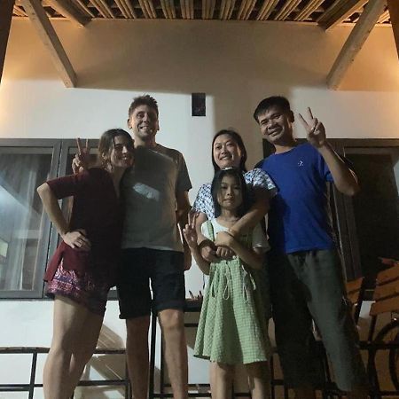 Tam Coc The Moon Lady Homestay Ниньбинь Экстерьер фото