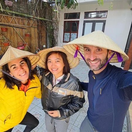 Tam Coc The Moon Lady Homestay Ниньбинь Экстерьер фото