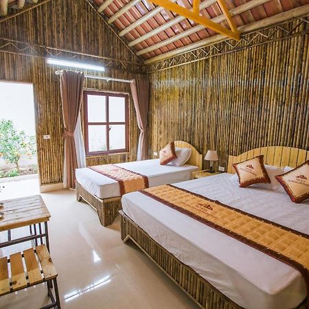 Tam Coc The Moon Lady Homestay Ниньбинь Экстерьер фото