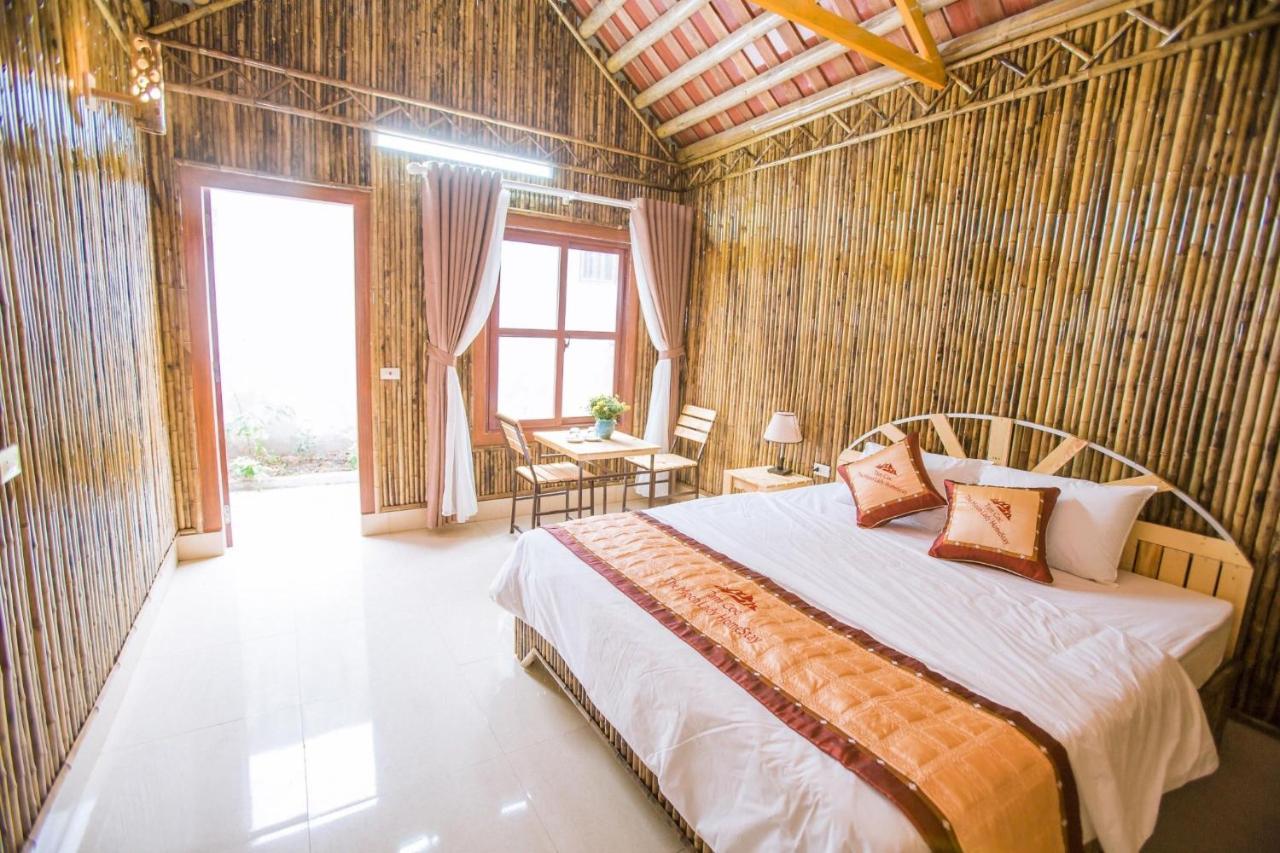 Tam Coc The Moon Lady Homestay Ниньбинь Экстерьер фото
