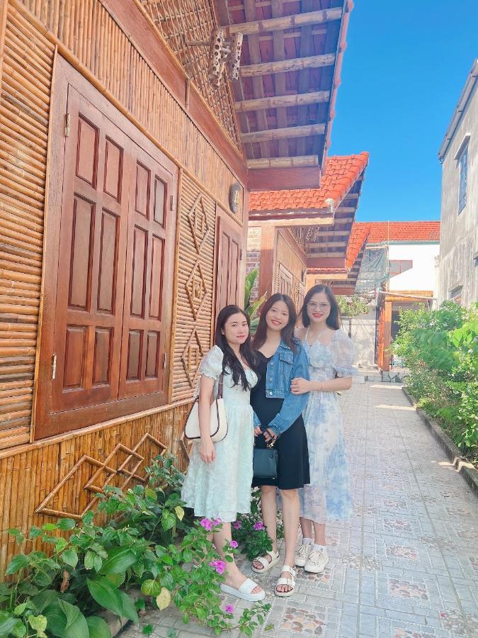 Tam Coc The Moon Lady Homestay Ниньбинь Экстерьер фото