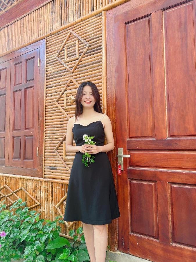 Tam Coc The Moon Lady Homestay Ниньбинь Экстерьер фото