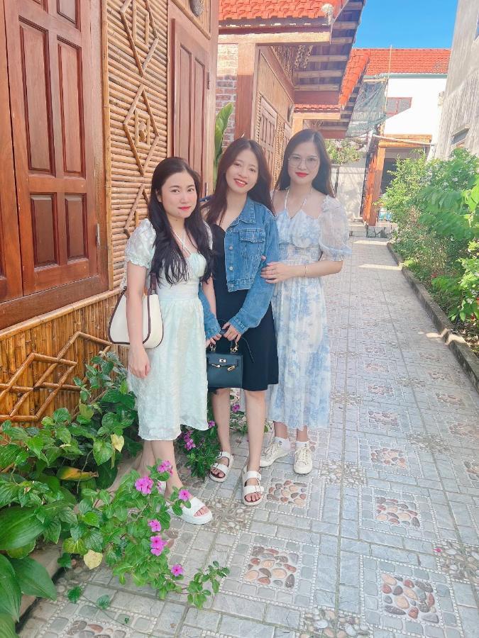 Tam Coc The Moon Lady Homestay Ниньбинь Экстерьер фото