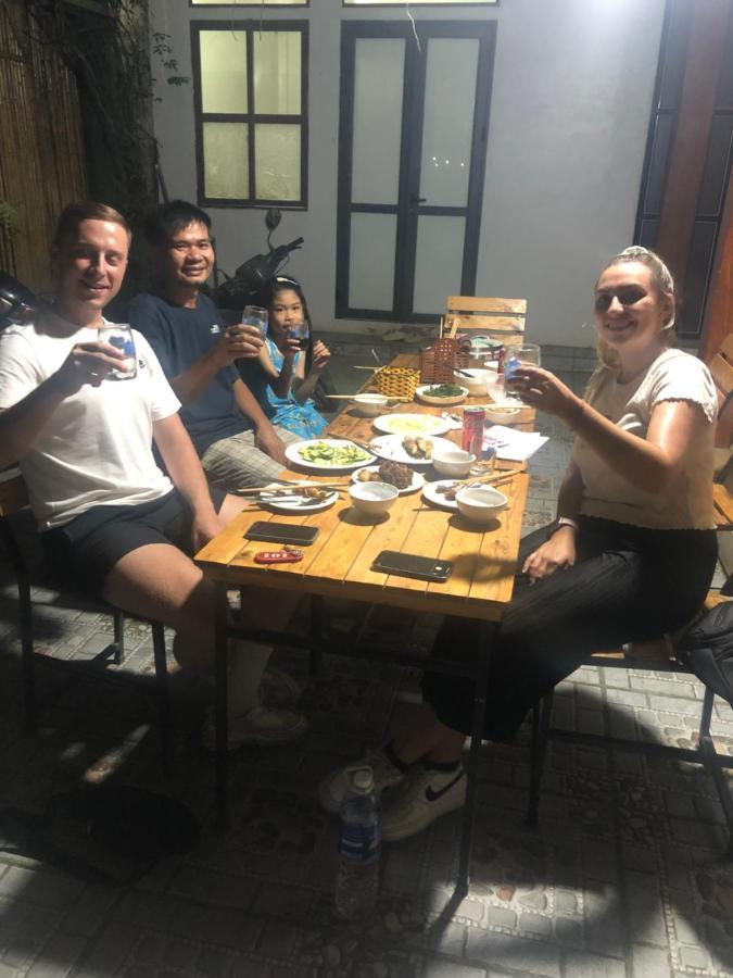 Tam Coc The Moon Lady Homestay Ниньбинь Экстерьер фото