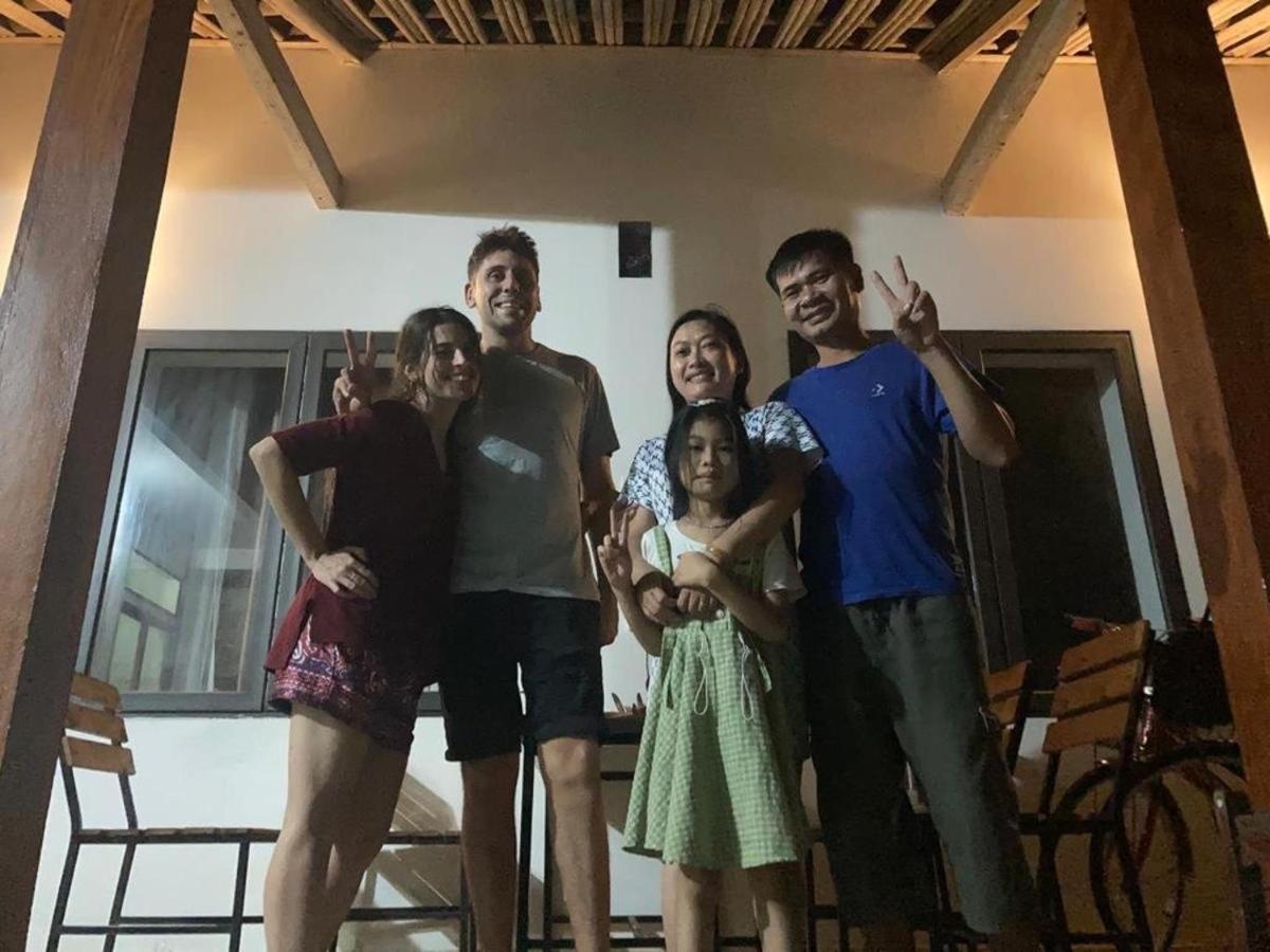 Tam Coc The Moon Lady Homestay Ниньбинь Экстерьер фото