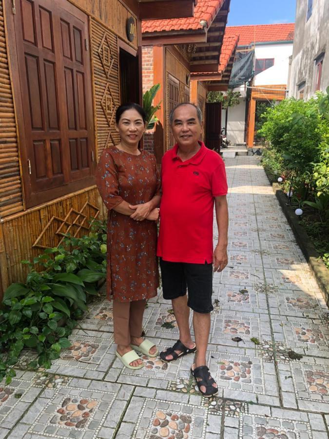 Tam Coc The Moon Lady Homestay Ниньбинь Экстерьер фото