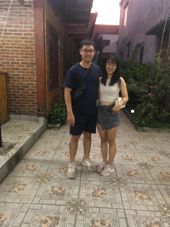 Tam Coc The Moon Lady Homestay Ниньбинь Экстерьер фото