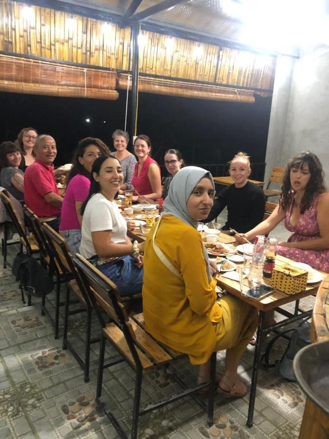 Tam Coc The Moon Lady Homestay Ниньбинь Экстерьер фото
