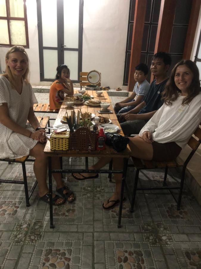 Tam Coc The Moon Lady Homestay Ниньбинь Экстерьер фото