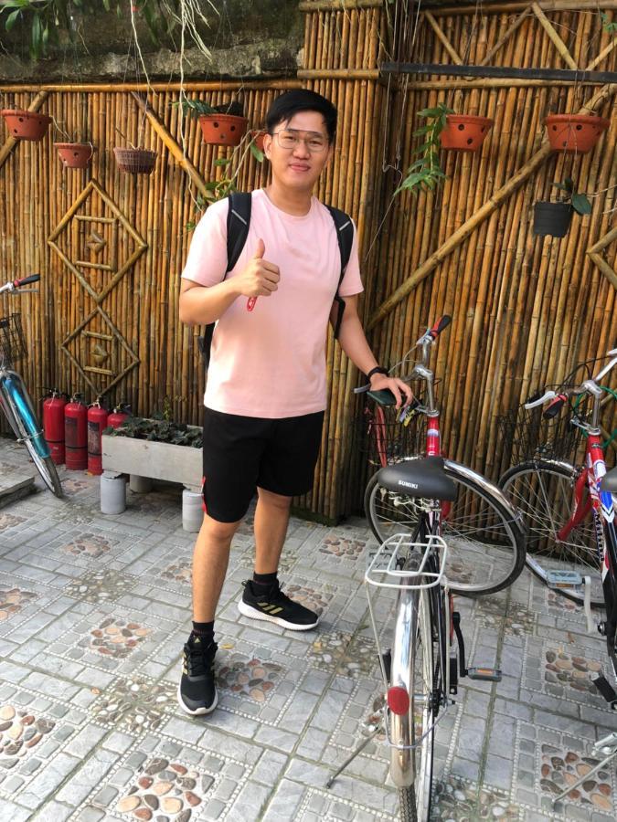 Tam Coc The Moon Lady Homestay Ниньбинь Экстерьер фото