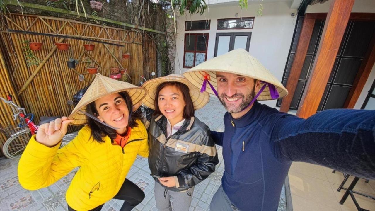Tam Coc The Moon Lady Homestay Ниньбинь Экстерьер фото