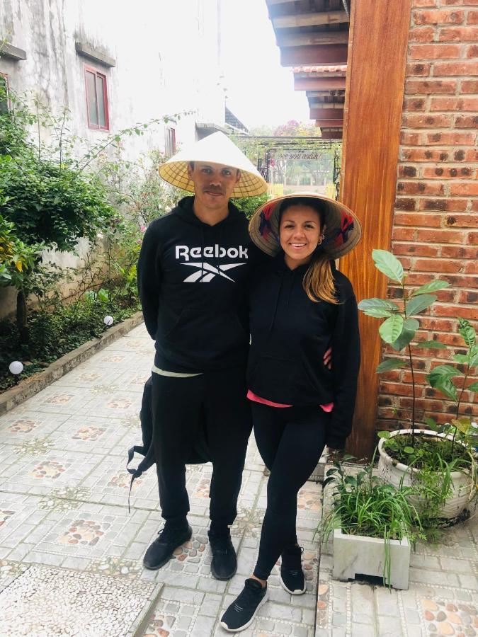 Tam Coc The Moon Lady Homestay Ниньбинь Экстерьер фото