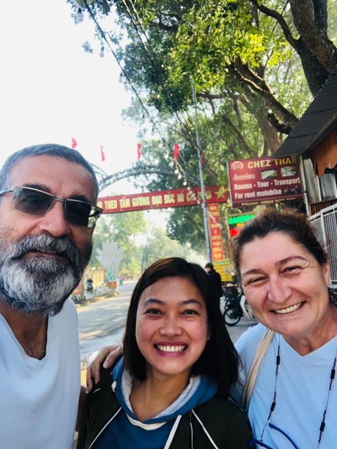 Tam Coc The Moon Lady Homestay Ниньбинь Экстерьер фото