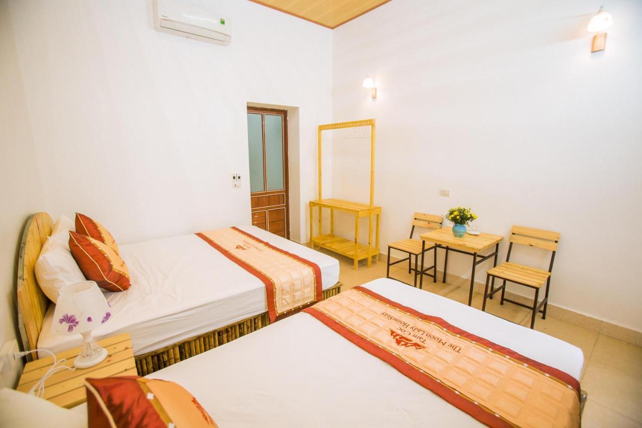 Tam Coc The Moon Lady Homestay Ниньбинь Экстерьер фото