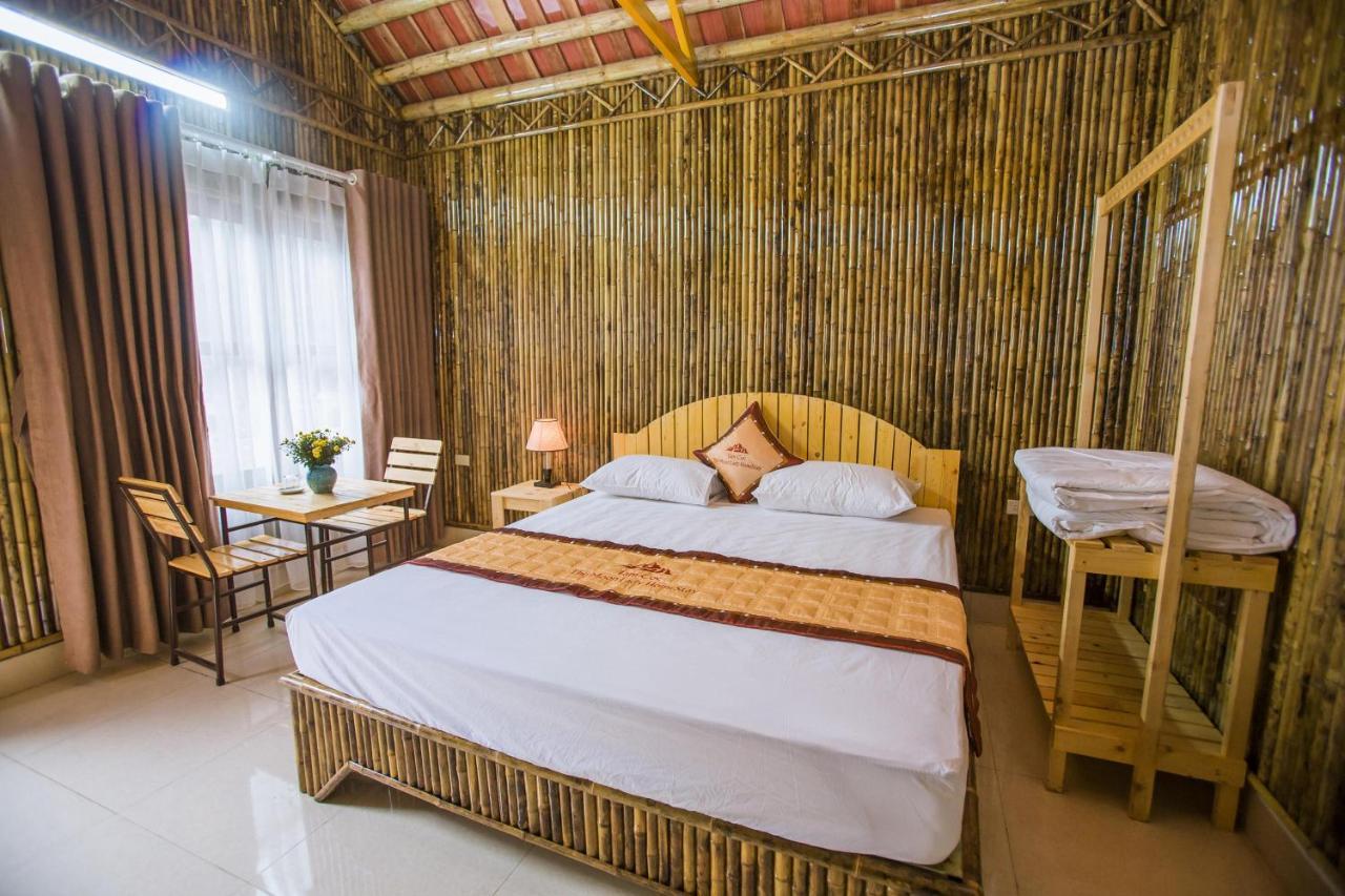 Tam Coc The Moon Lady Homestay Ниньбинь Экстерьер фото