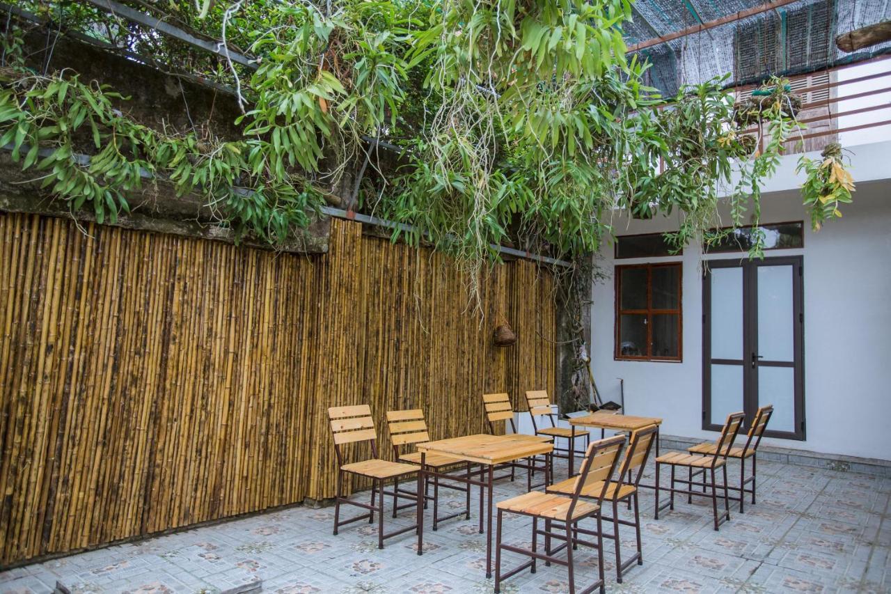 Tam Coc The Moon Lady Homestay Ниньбинь Экстерьер фото