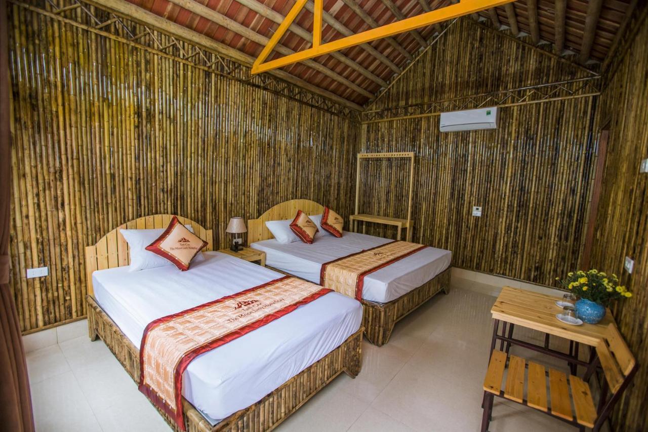 Tam Coc The Moon Lady Homestay Ниньбинь Экстерьер фото