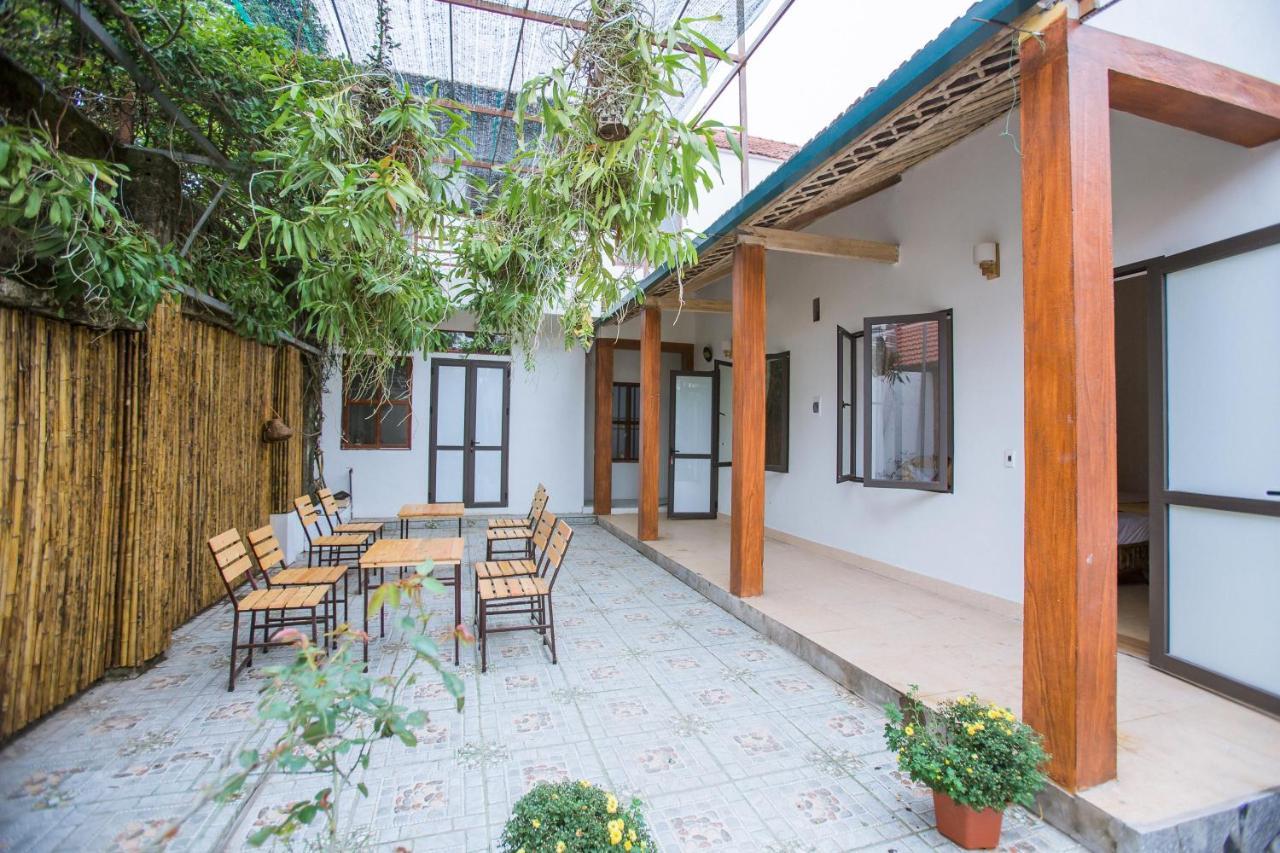 Tam Coc The Moon Lady Homestay Ниньбинь Экстерьер фото