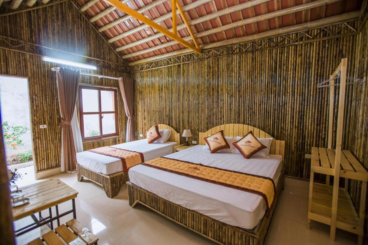 Tam Coc The Moon Lady Homestay Ниньбинь Экстерьер фото