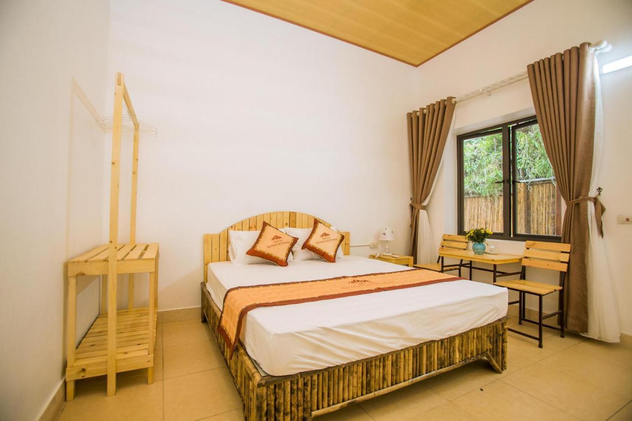 Tam Coc The Moon Lady Homestay Ниньбинь Экстерьер фото