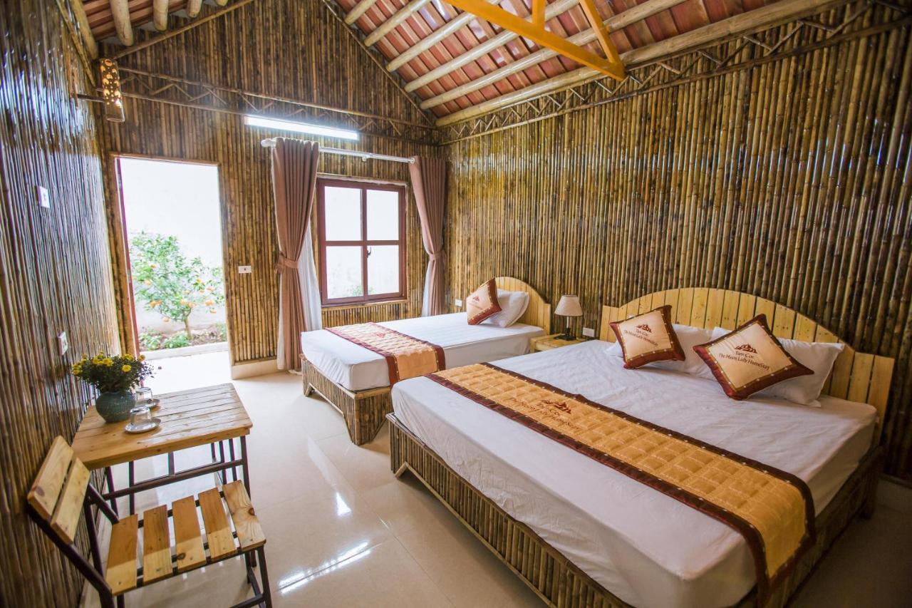 Tam Coc The Moon Lady Homestay Ниньбинь Экстерьер фото