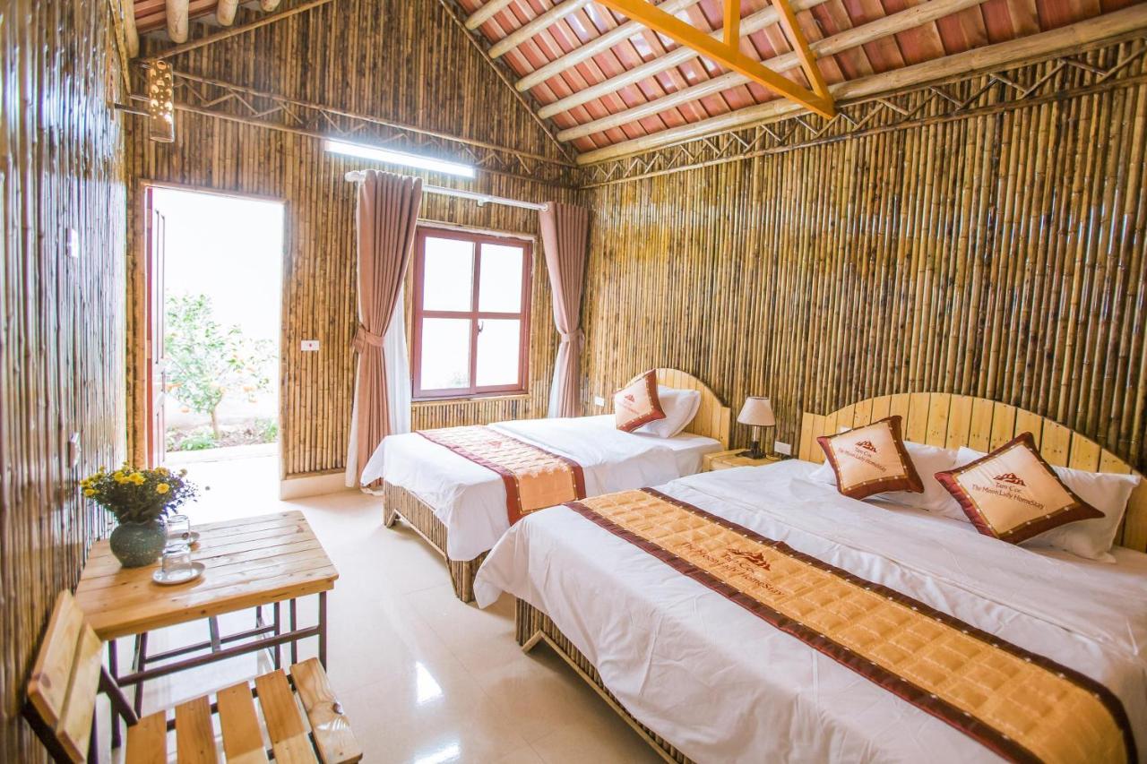 Tam Coc The Moon Lady Homestay Ниньбинь Экстерьер фото