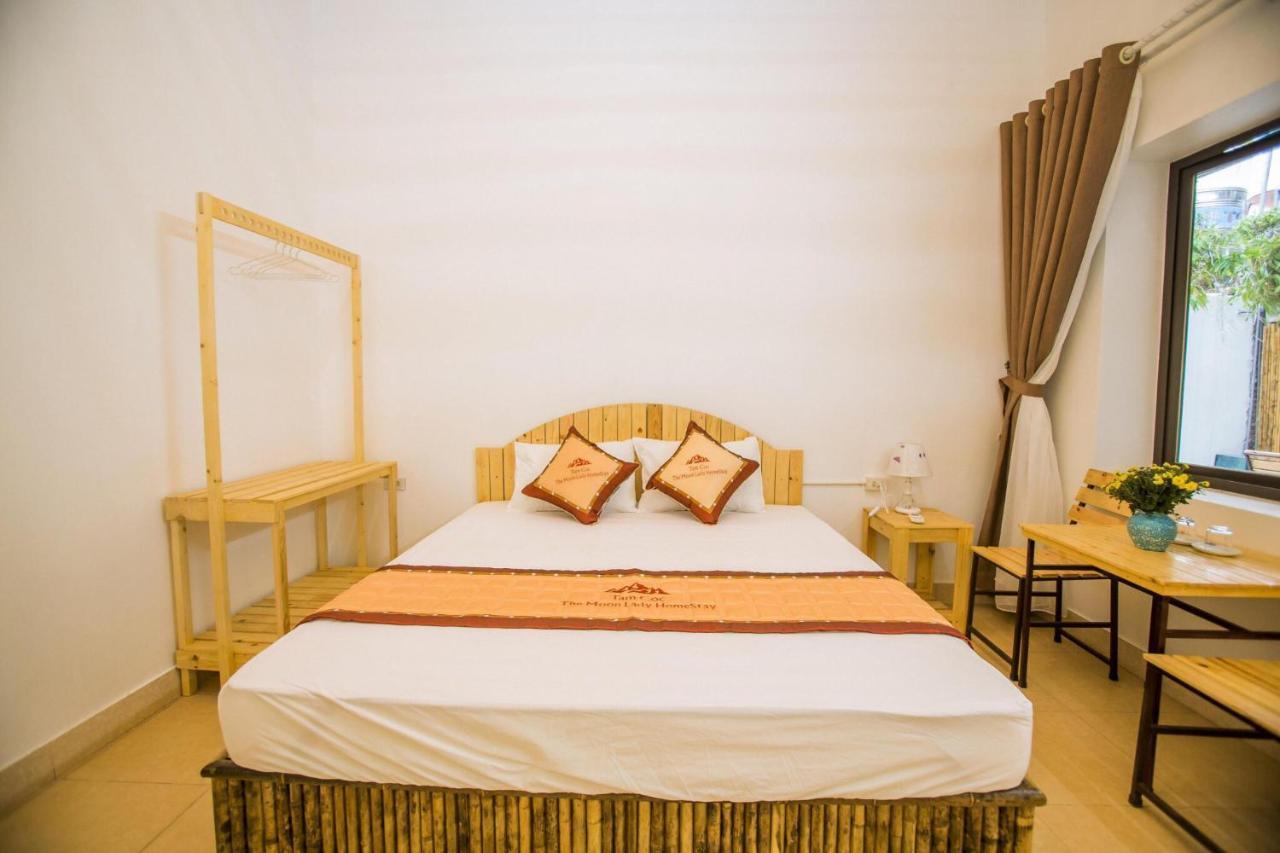 Tam Coc The Moon Lady Homestay Ниньбинь Экстерьер фото